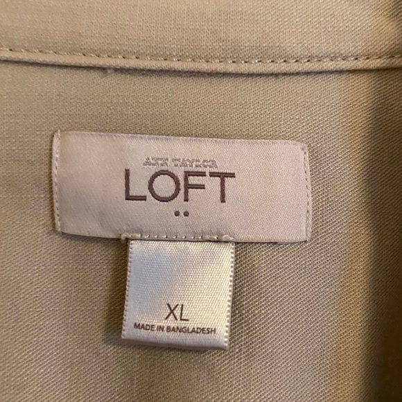 Loft Utility Jacket - Picture 3 of 3